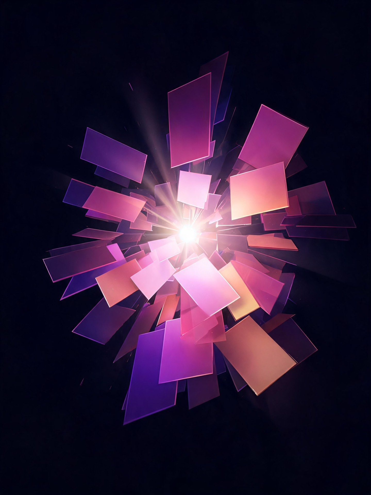 Abstract motion concept